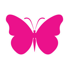 Fototapeta premium Butterfly Women's Day