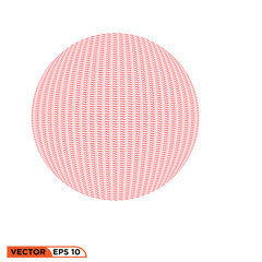 shape element circle ring icon vector graphic of template 