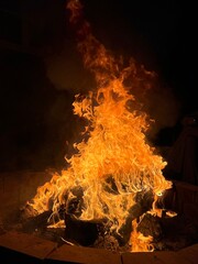 Summer Fire