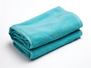 Functional Gym Towel Mockup for Fitness and Sports - AI Generated