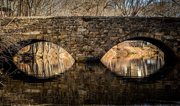 Choate Bridge in Ipswich