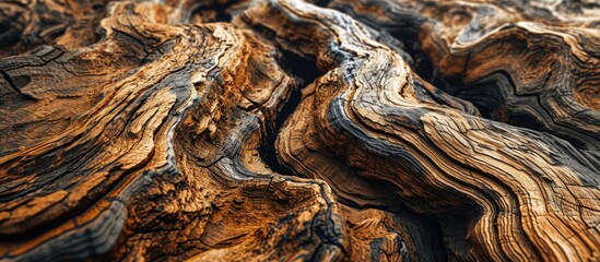 Wood Background utilized for 3D Components