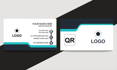 card template Business card design template, Clean professional business card template, visiting card, business card template.
