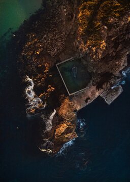 Curl Curl pool