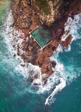 Curl Curl rockpool