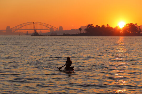 Sydney chill