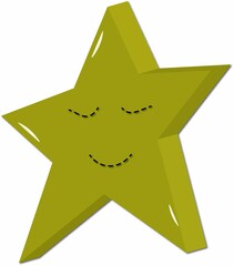 Illustration Decor Design Unique Star Image