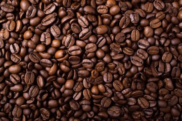 コーヒー豆　Generative AI
