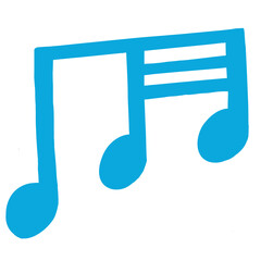 music note icon
