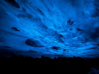 Icecave in Iceland