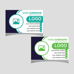 Business Card | Visiting Card | Card