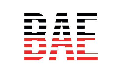 BAE three initial letter iconic line negative space minimal logo design vector template. monogram, abstract, wordmark, business, typography, minimalist, brand, company, flat, modern, unique, simple