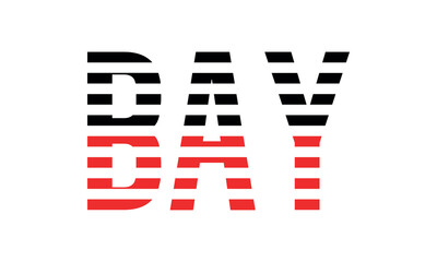 BAY three initial letter iconic line negative space minimal logo design vector template. monogram, abstract, wordmark, business, typography, minimalist, brand, company, flat, modern, unique, simple