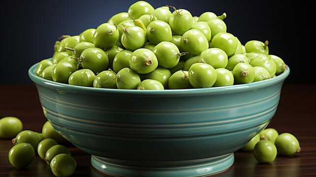 Peas are legume excellent source of protein and fiber