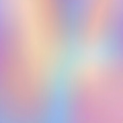 Pastel color gradient graphic design, background illustrations. 