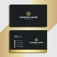 business card template

