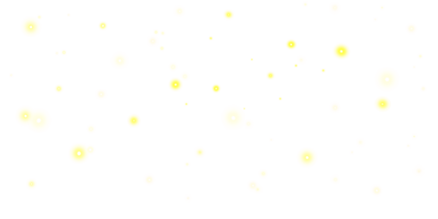 fireflies light effect