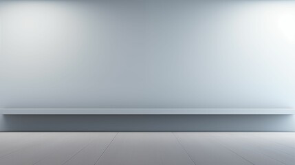 Abstract background featuring a gradient of grey tone.