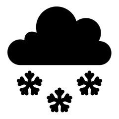 snowfall icon