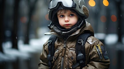 portrait of a person