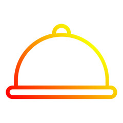 food tray icon
