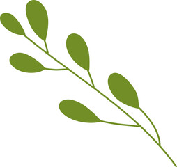 Floral For Seamless Pattern