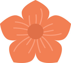 Floral For Seamless Pattern