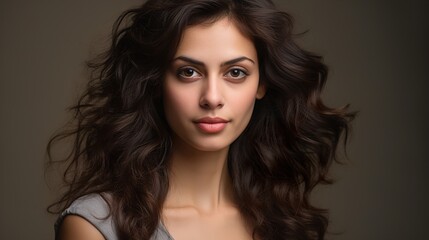 Fototapeta premium portrait of a person