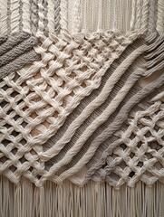 Macrame Wall Art: Stunning Woven Textures to Transform Your Space