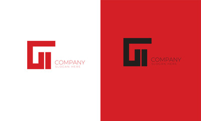 Real Estate Minimal and unique  letter logo design for business  identity. Amazing Real Estate logo.