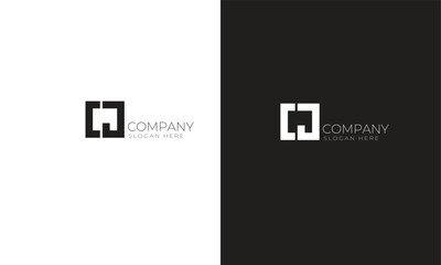 Real Estate Minimal and unique  letter logo design for business  identity. Amazing Real Estate logo.