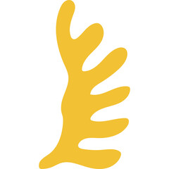 Matisse Abstract Shape