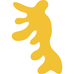 Matisse Abstract Shape