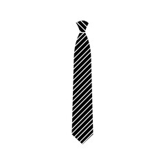 men's tie icon