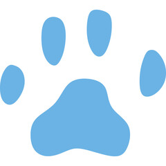Pet Paw Icon