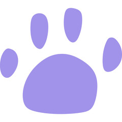 Pet Paw Icon
