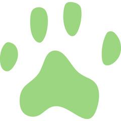 Pet Paw Icon