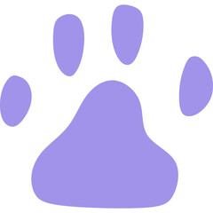Pet Paw Icon