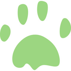 Pet Paw Icon