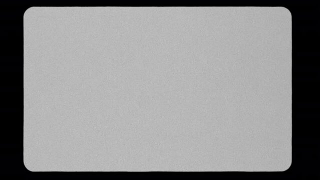 Retro Film Mattes Overlay For Video Editing 