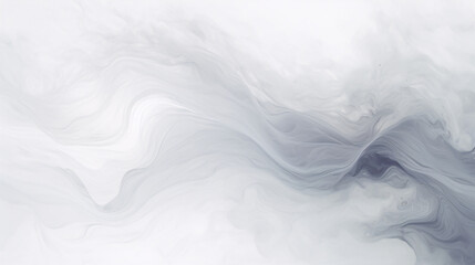 Obraz premium white grey marble with luxury background texture pattern background wallpaper