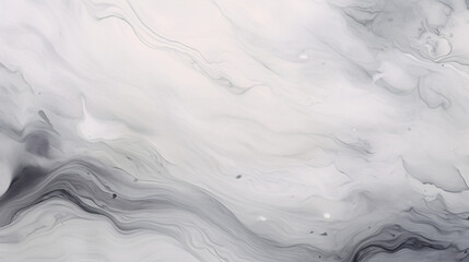 Obraz premium white grey marble with luxury background texture pattern background wallpaper