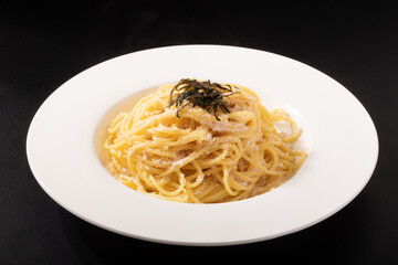 明太子パスタ　たらこスパゲティ
