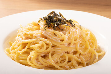 明太子パスタ　たらこスパゲティ