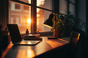 Minimalistischer Arbeitsplatz Klarheit, Fokus und zeitgemäße Effizienz