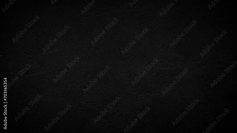 Poster black wall texture rough background dark concrete floor or old grunge background with black, with sp