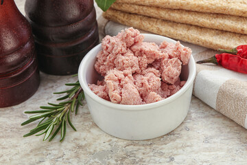 Natural gurmet liver pate spread