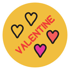 velentine color icon 2