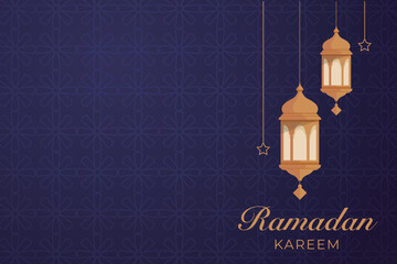 Ramadhan background, Eid al-Fitr background, Islamic new year background greeting card