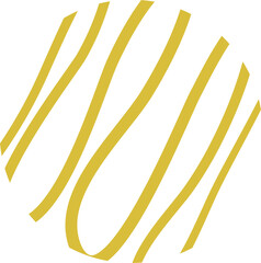 Decorative Abstract Shape